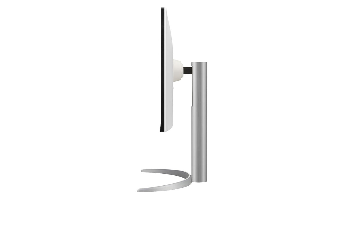 LG 27BP55U-B Computerbildschirm 68,6 cm (27") 3840 x 2160 Pixel 4K Ultra HD LED Silber