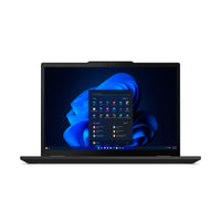 Lenovo ThinkPad X13 2-in-1 Gen 5 Intel Core Ultra 5 125U Hybrid (2-in-1) 33,8 cm (13.3") Touchscreen WUXGA 16 GB LPDDR5x-SDRAM 512 GB SSD Wi-Fi 6E (802.11ax) Windows 11 Pro Deutsch Schwarz