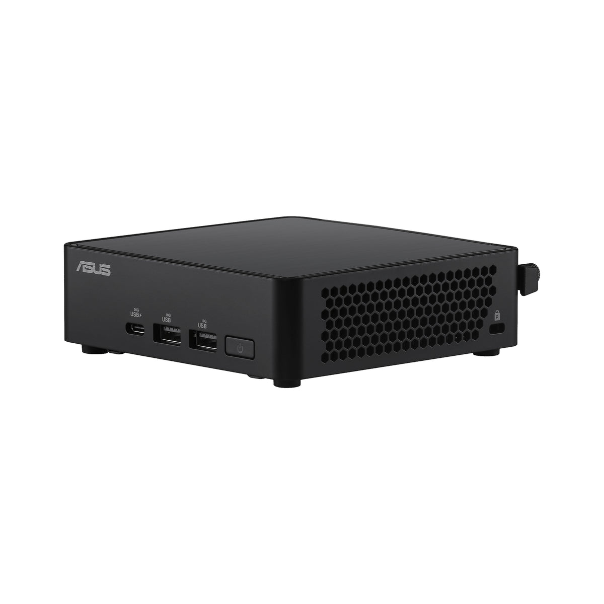 ASUS NUC 14 Pro RNUC14RVKV5068C2I Intel Core Ultra 5 135H 16 GB DDR5-SDRAM 512 GB SSD Windows 11 Pro UCFF Mini-PC Schwarz