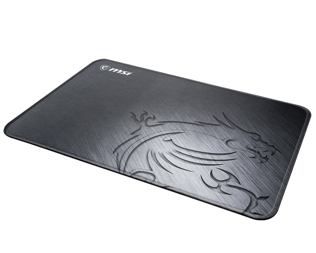 MSI Agility GD21 Gaming-Mauspad Schwarz