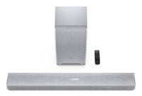 Sharp HT-SBW53121(SL) Soundbar-Lautsprecher Silber 3.1.2 Kanäle 182 W