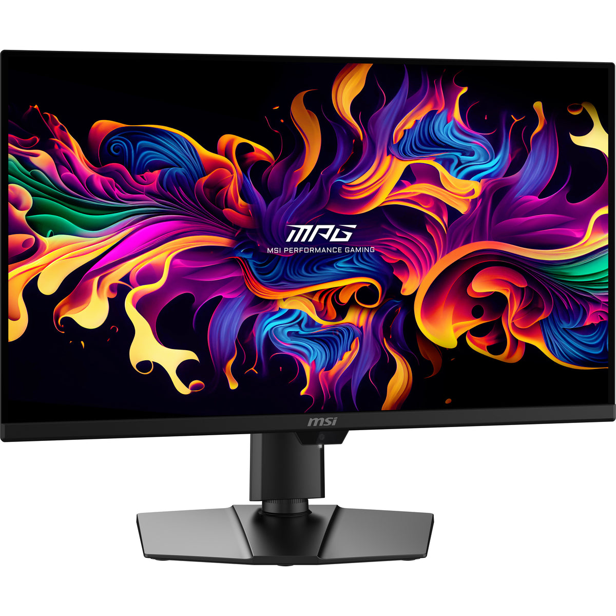 MSI MPG 271QR QD-OLED X50 Computerbildschirm 67,3 cm (26.5") 2560 x 1440 Pixel Wide Quad HD Schwarz