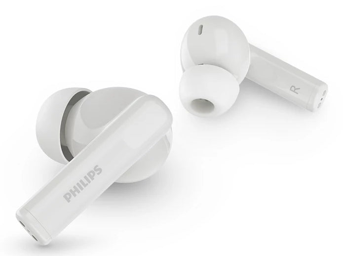 Philips TAT2520WT/00 Kopfhörer & Headset Kabellos im Ohr Anrufe/Musik Bluetooth Weiß