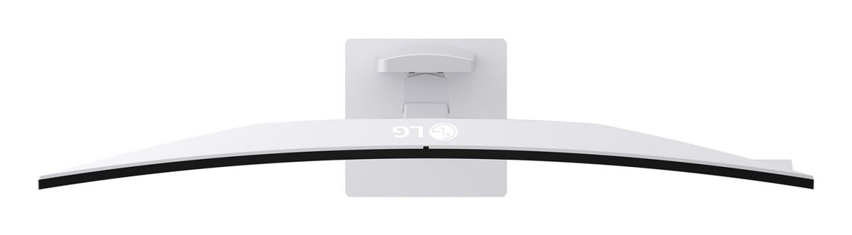 LG 49U950A-W.AEU Computerbildschirm 124,5 cm (49") 5120 x 1440 Pixel Dual QHD LED Schwarz, Weiß