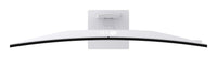 LG 49U950A-W.AEU Computerbildschirm 124,5 cm (49") 5120 x 1440 Pixel Dual QHD LED Schwarz, Weiß