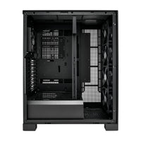 FSP U500-B Gehäuse Full Tower mITX, mATX, ATX, E-ATX, CEB, EEB Schwarz