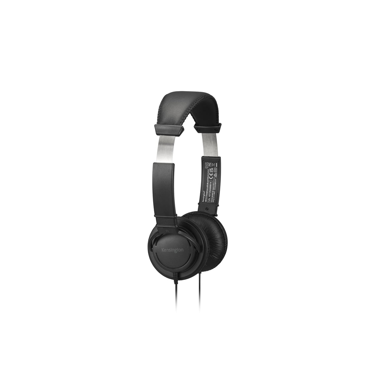 Kensington Classic USB-A Headset mit Mikrofon und Lautstärkeregler