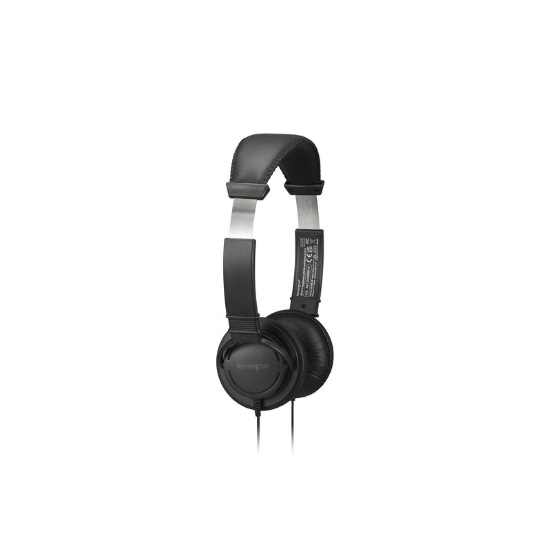 Kensington Classic USB-A Headset mit Mikrofon und Lautstärkeregler