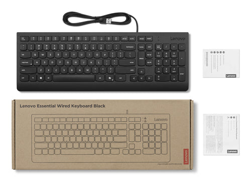 Lenovo Essential Wired (GER)