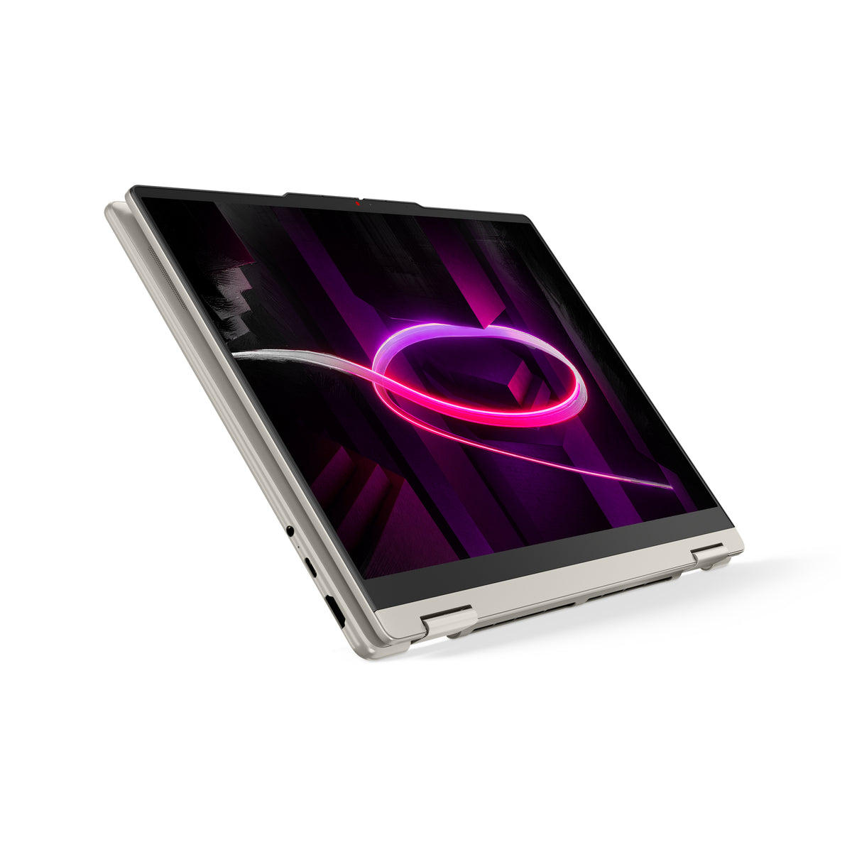 Lenovo Yoga 7 2-in-1 14AGP11 Copilot+ PC AMD Ryzen AI 7 445 Hybrid (2-in-1) 35,6 cm (14") Touchscreen WUXGA 16 GB LPDDR5x-SDRAM 512 GB SSD Wi-Fi 7 (802.11be) Windows 11 Pro Muschel (Farbe) Schweiz