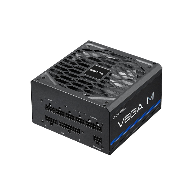 Chieftec Vega M PPG-1000-C Netzteil 1000W Schwarz