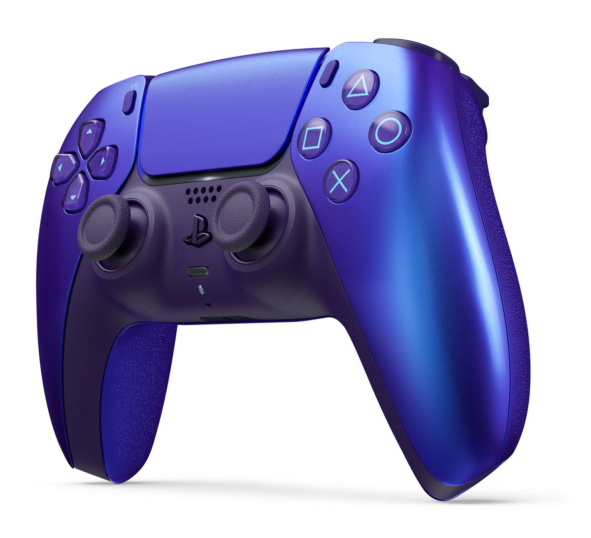 Sony Interactive Entertainment DualSense Indigo Bluetooth/USB Gamepad Analog / Digital PlayStation 5, Android, MAC, PC, iOS