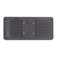 StarTech.com Universelle Thunderbolt 4 und USB4 Dockingstation, Quad-Display unter Windows, Dual-Display mit MacBook, HDMI DP-Dock mit 100W Ladung