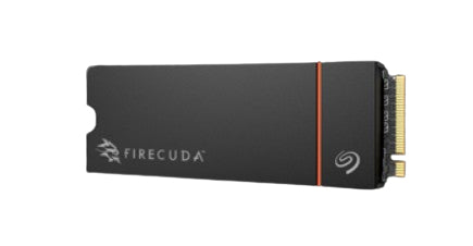 Seagate FireCuda ZP1000GM3A073 Internes Solid State Drive 1 TB M.2 PCI Express 4.0 NVMe 3D TLC