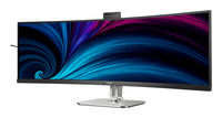 Philips 5000 series 49B2U5900CH/00 Computerbildschirm 124 cm (48.8") 5120 x 1440 Pixel Dual QHD LCD Schwarz