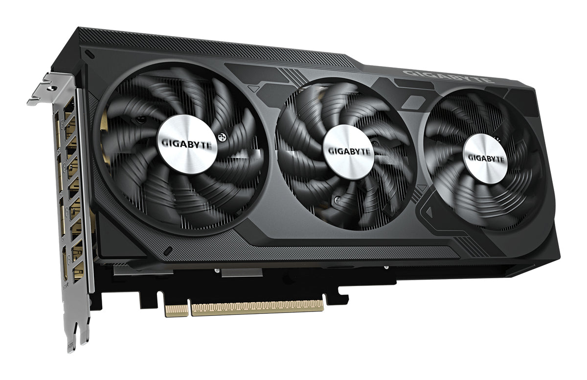 GIGABYTE GeForce RTX 5070 Ti WINDFORCE OC V2 16G Grafikkarte - 16GB GDDR6, 256bit, PCI-E 5.0, 2497 MHz GPU-Takt, 3 x DisplayPort, 1 x HDMI, GV-N507TWF3OCV2-16GD
