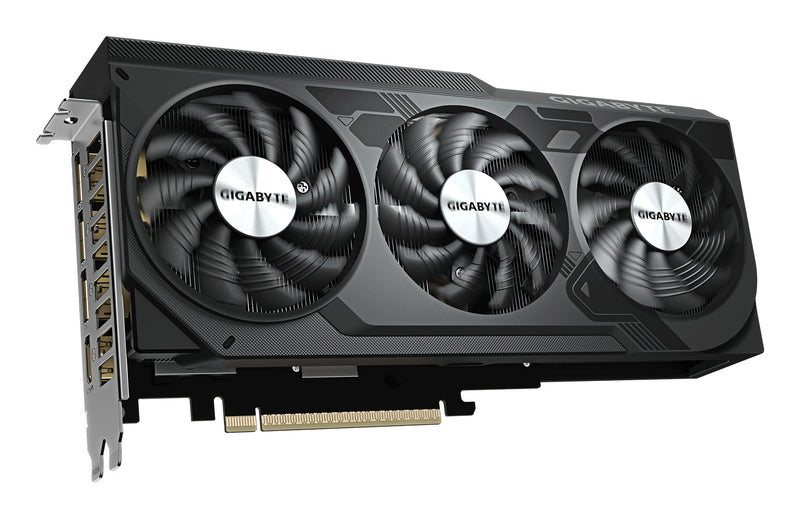 GIGABYTE GeForce RTX 5070 Ti WINDFORCE OC V2 16G Grafikkarte - 16GB GDDR6, 256bit, PCI-E 5.0, 2497 MHz GPU-Takt, 3 x DisplayPort, 1 x HDMI, GV-N507TWF3OCV2-16GD