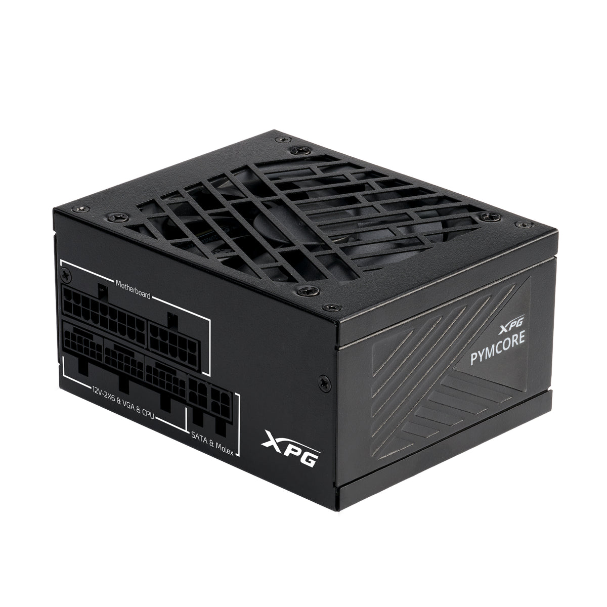 XPG PYMCORE 850w SFX GOLD Netzteil