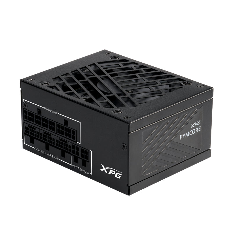 XPG PYMCORE 850w SFX GOLD Netzteil