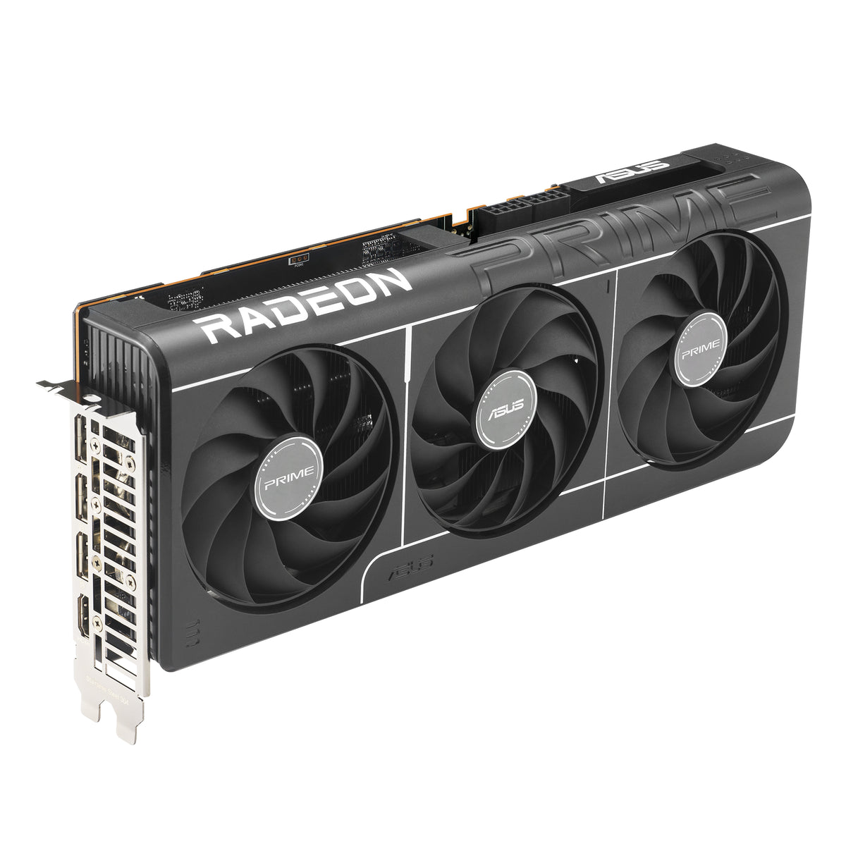 ASUS Prime -RX9070GRE-O12G AMD Radeon RX 9070 GRE 12 GB GDDR6