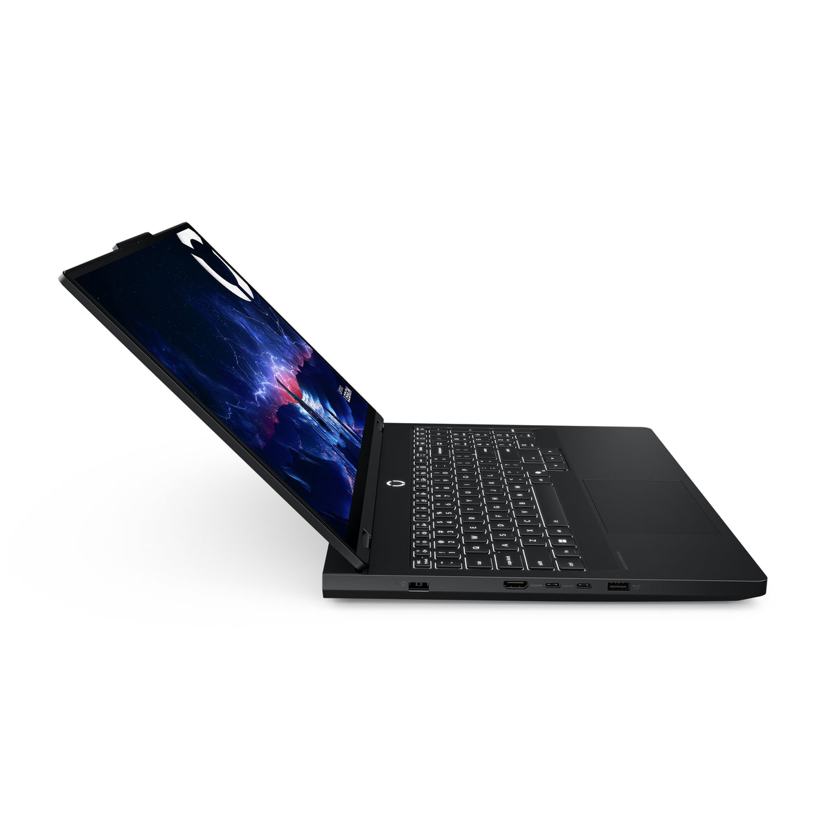 Lenovo Legion Pro 5 16IAX10H Intel Core Ultra 9 275HX Laptop 40,6 cm (16") WQXGA 32 GB DDR5-SDRAM 1 TB SSD NVIDIA GeForce RTX 5070 Ti Wi-Fi 6 (802.11ax) Windows 11 Home Schwarz Deutsch