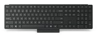 Lenovo 4Y41S04673 Tastatur Heimbüro RF Wireless + Bluetooth Deutsch Schwarz