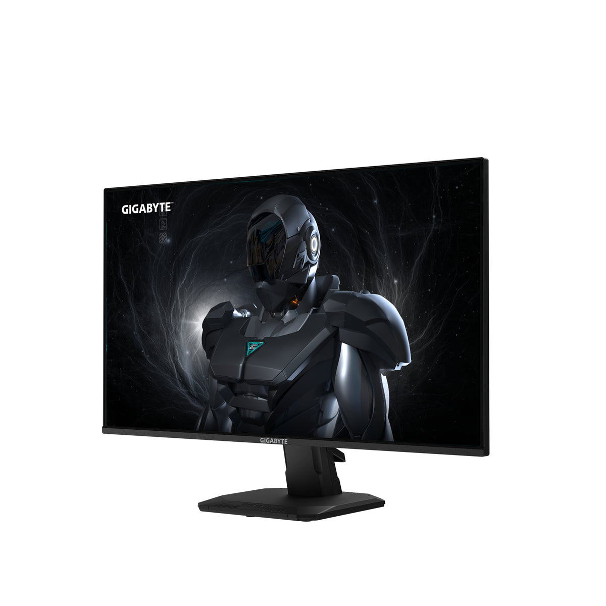 GIGABYTE GS25F2A 25" FHD Gaming-Monitor - 1920 x 1080, 240Hz, 1ms, 300 cd/m², Display HDR 10, HDMI 2.0, DisplayPort 1.4