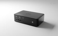 i-tec Thunderbolt5 Quattro Display Docking Station, 5x USB, 2.5 GLAN + Power Delivery 140W