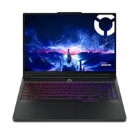 Lenovo Legion Pro 7 16IAX10H Intel Core Ultra 9 275HX Laptop 40,6 cm (16") WQXGA 64 GB DDR5-SDRAM 2 TB SSD NVIDIA GeForce RTX 5080 Wi-Fi 7 (802.11be) Windows 11 Home Schwarz Deutsch