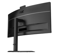 AOC CU34E4CW/75 Computerbildschirm 86,4 cm (34") 3440 x 1440 Pixel Schwarz