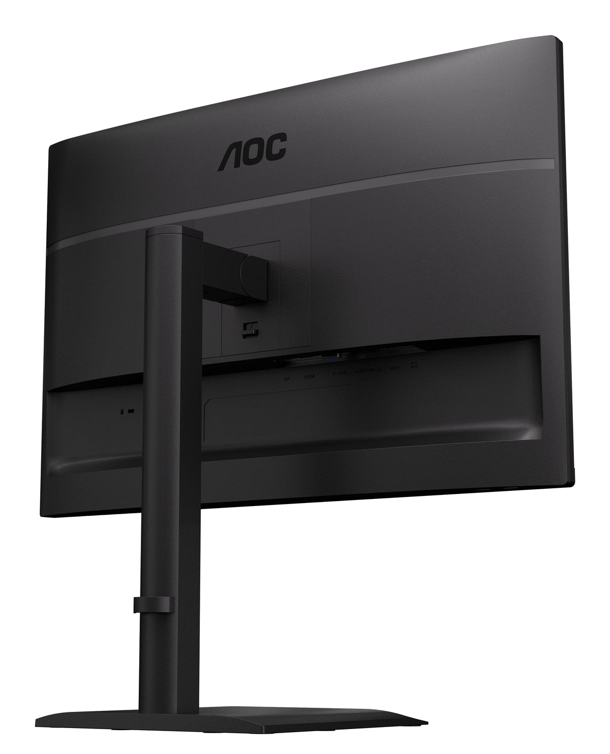 AOC E4 X24E4U Computerbildschirm 61 cm (24") 1920 x 1200 Pixel Full HD LED Schwarz