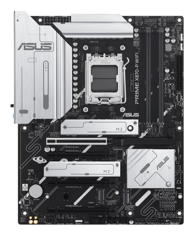 ASUS Prime X870-P WIFI AMD X870 Sockel AM5 ATX