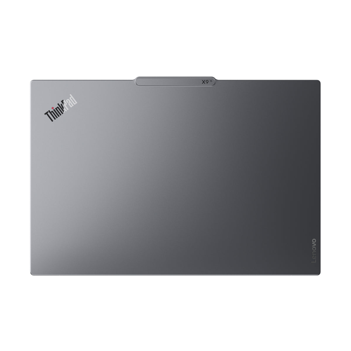 Lenovo ThinkPad X9-15 Gen 1 Copilot+ PC Intel Core Ultra 7 258V Laptop 38,9 cm (15.3") Touchscreen 2.8K 32 GB LPDDR5x-SDRAM 1 TB SSD Wi-Fi 7 (802.11be) Windows 11 Pro Deutsch Grau