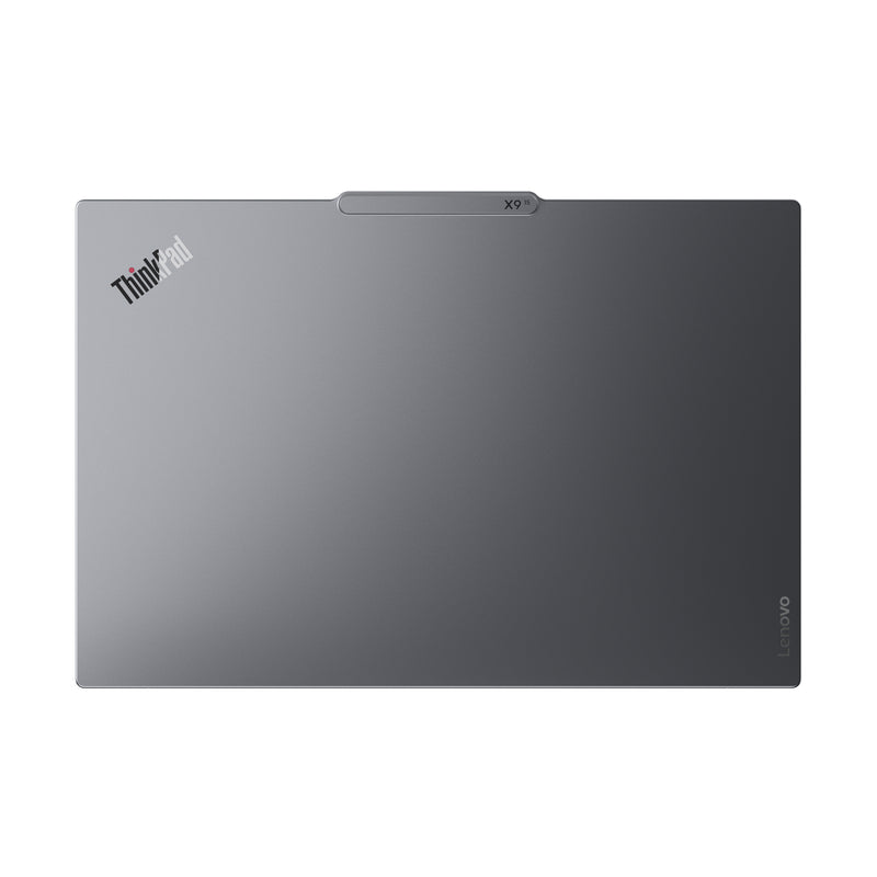 Lenovo ThinkPad X9-15 Gen 1 Copilot+ PC Intel Core Ultra 5 228V Laptop 38,9 cm (15.3") 2.8K 32 GB LPDDR5x-SDRAM 512 GB SSD Wi-Fi 7 (802.11be) Windows 11 Pro Deutsch Grau