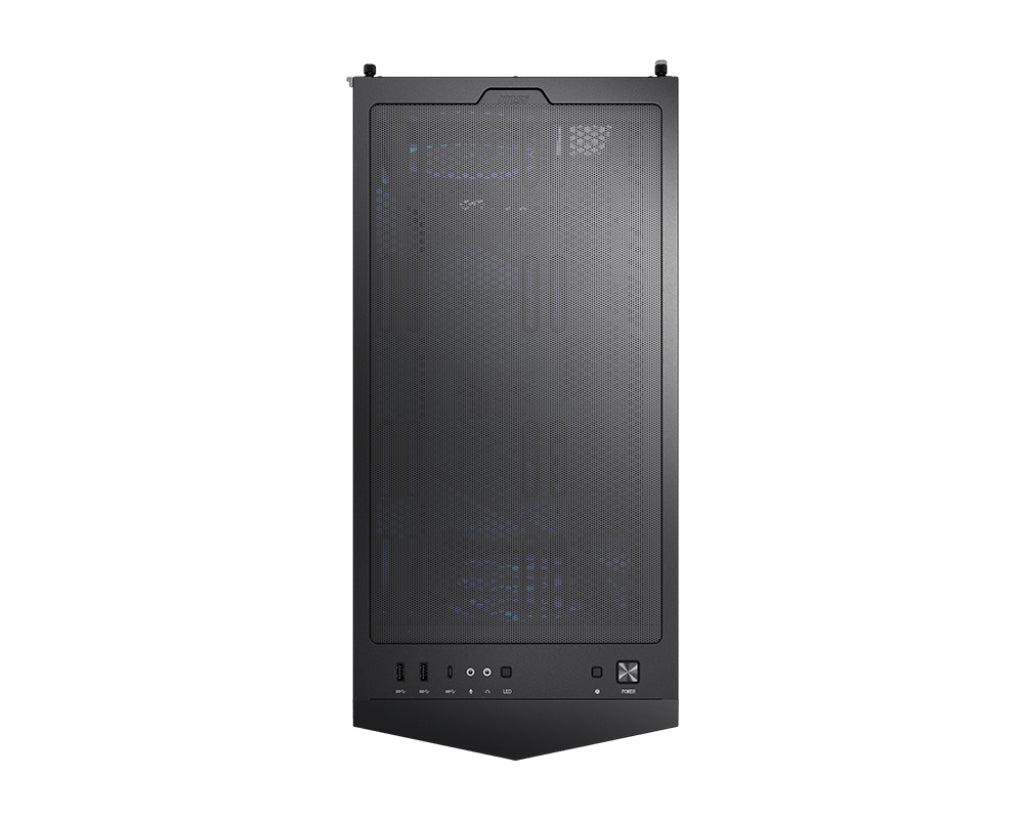 MSI MPG Gungnir 300R AIRFLOW Midi Tower Schwarz