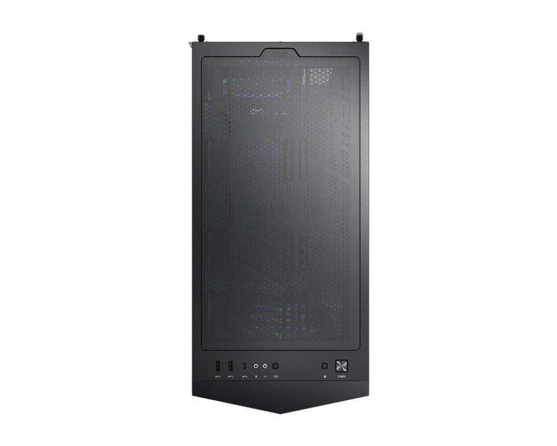 MSI MPG Gungnir 300R AIRFLOW Midi Tower Schwarz