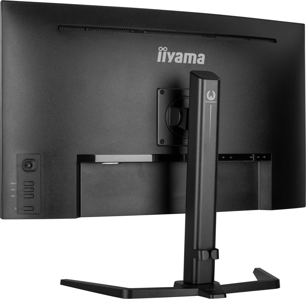 iiyama G-MASTER GCB3280QSU-B2 Computerbildschirm 80 cm (31.5") 2560 x 1440 Pixel Dual QHD LED Schwarz