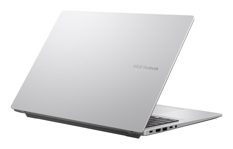 ASUS Vivobook 16 M1607KA-MB058W AMD Ryzen AI 7 350 Laptop 40,6 cm (16") WUXGA 16 GB DDR5-SDRAM 1 TB SSD Wi-Fi 6 (802.11ax) Windows 11 Home Deutsch Silber