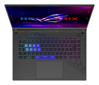 ASUS ROG Strix G16 G614PW-TS129W AMD Ryzen™ 9 8940HX Laptop 40,6 cm (16") 2.5K 32 GB DDR5-SDRAM 1 TB SSD NVIDIA GeForce RTX 5080 Wi-Fi 6E (802.11ax) Windows 11 Home Grau