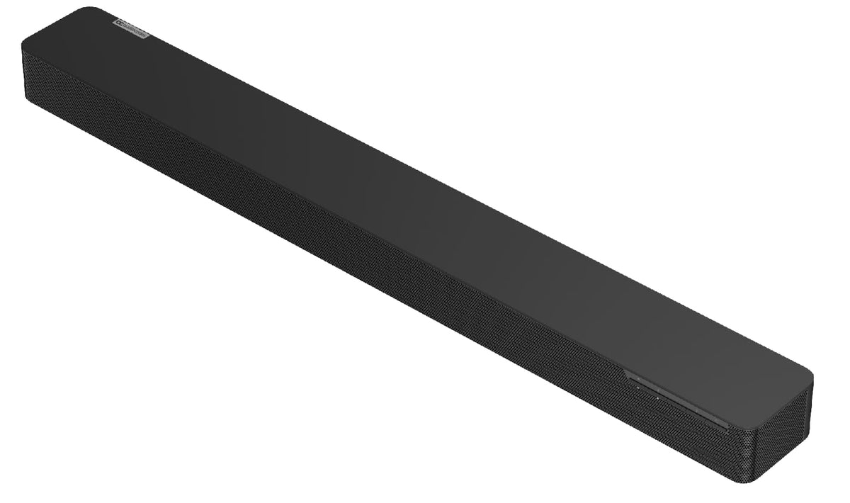 AudioCodes RX40 Soundbar-Lautsprecher Schwarz