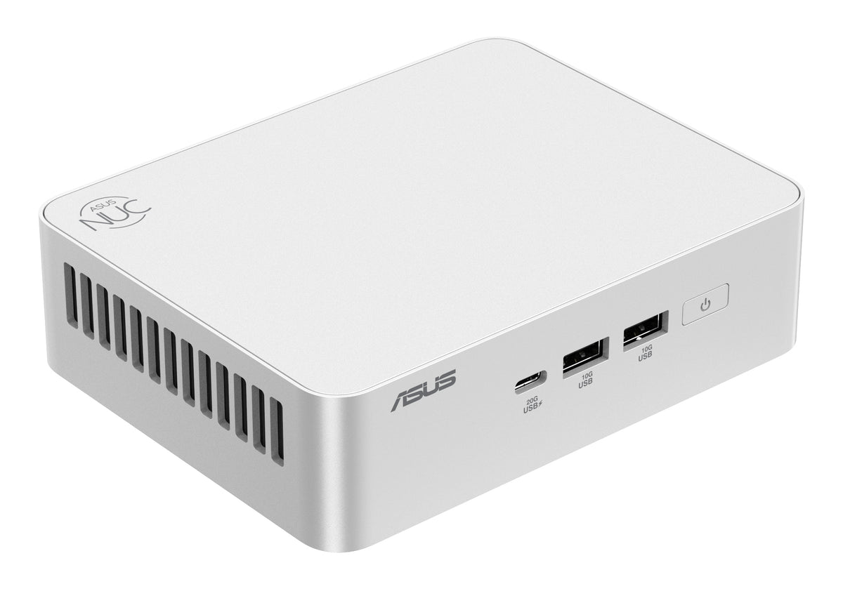 ASUS NUC 15 Pro+ RNUC15CRSU900002 Weiß 285H