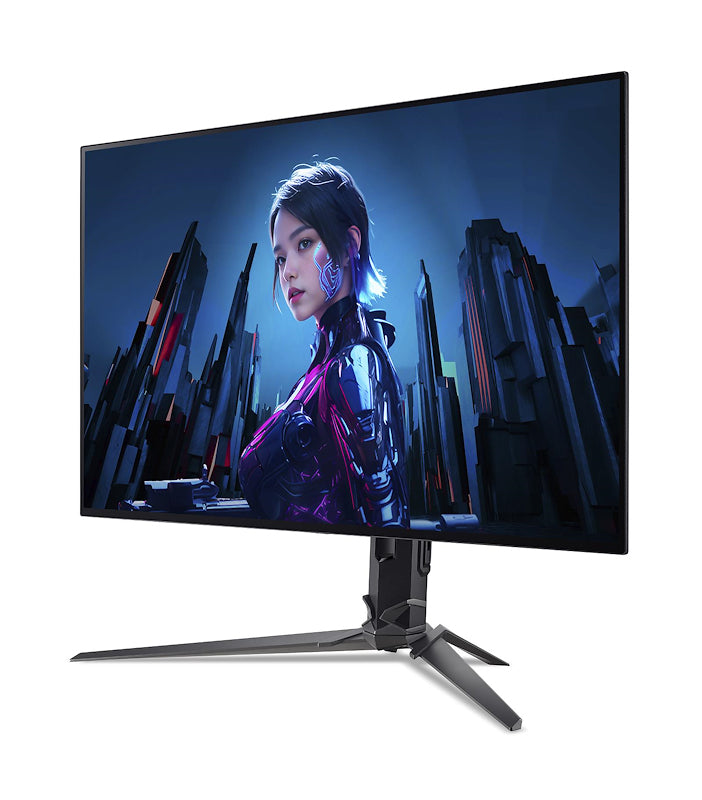 Acer Predator X32X3BMIIPHUZX Computerbildschirm 80 cm (31.5") 3840 x 2160 Pixel 4K Ultra HD OLED Schwarz