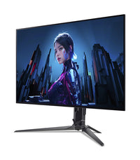 Acer Predator X32X3BMIIPHUZX Computerbildschirm 80 cm (31.5") 3840 x 2160 Pixel 4K Ultra HD OLED Schwarz
