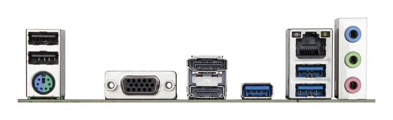 GIGABYTE B760M D3HP DDR4 Motherboard - Unterstützt Intel Core 14. Generation CPUs, 4+1+1 Phasen Digital VRM, bis zu 5333MHz DDR4 (OC), 2xPCIe 4.0 M.2, GbE LAN, USB 3.2 Gen1