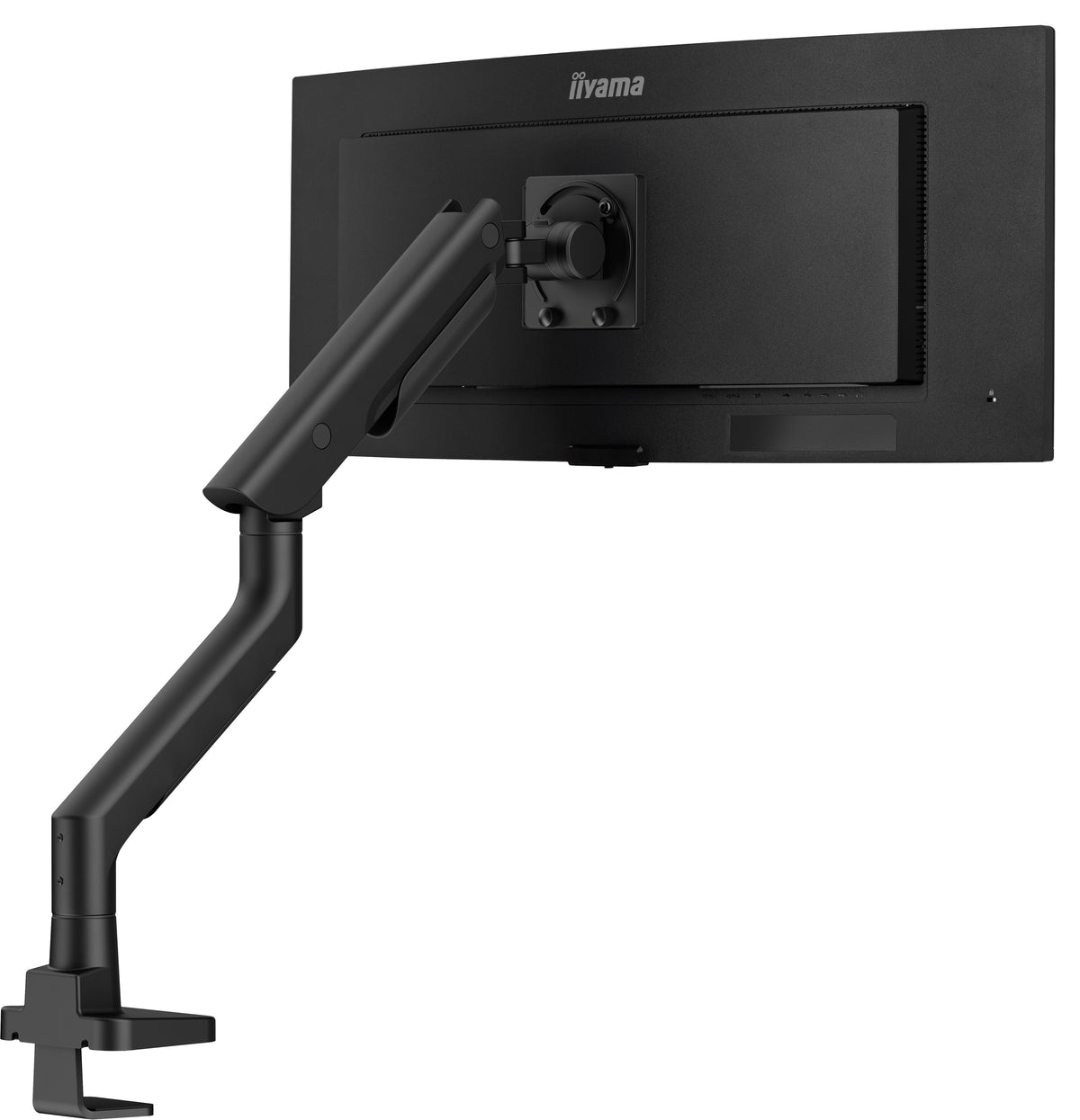 iiyama DS6001C-B1 Flachbildschirm-Tischhalterung 124,5 cm (49") Tisch/Bank Schwarz