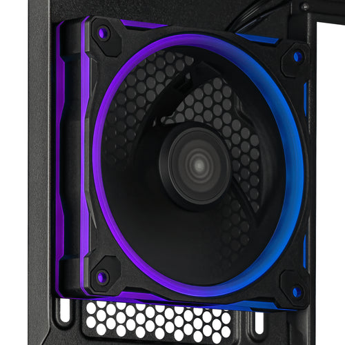 ASUS PRIME AP202 TG ARGB BLACK