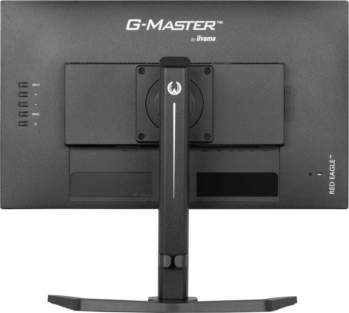 iiyama G-MASTER GB2470HSU-B6 Computerbildschirm 60,5 cm (23.8") 1920 x 1080 Pixel Full HD LCD Schwarz