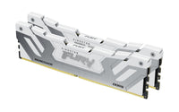 Kingston Technology FURY 48GB 8800MT/s DDR5 CL42 CUDIMM (2er-Kit) Renegade White