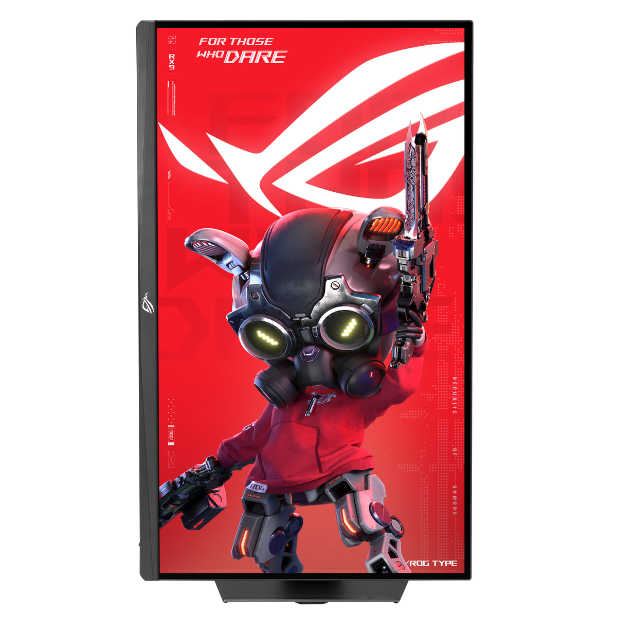 ASUS ROG Strix XG27UCGR Computerbildschirm 68,6 cm (27") 3840 x 2160 Pixel 4K Ultra HD LCD Schwarz