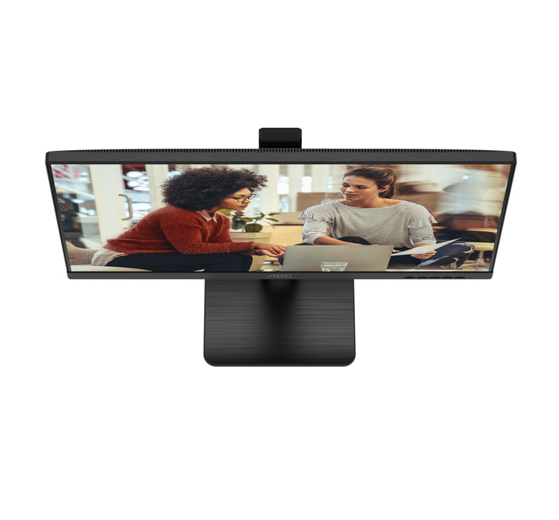 AOC E3 U27E3UF Computerbildschirm 68,6 cm (27") 3840 x 2160 Pixel 4K Ultra HD LED Schwarz